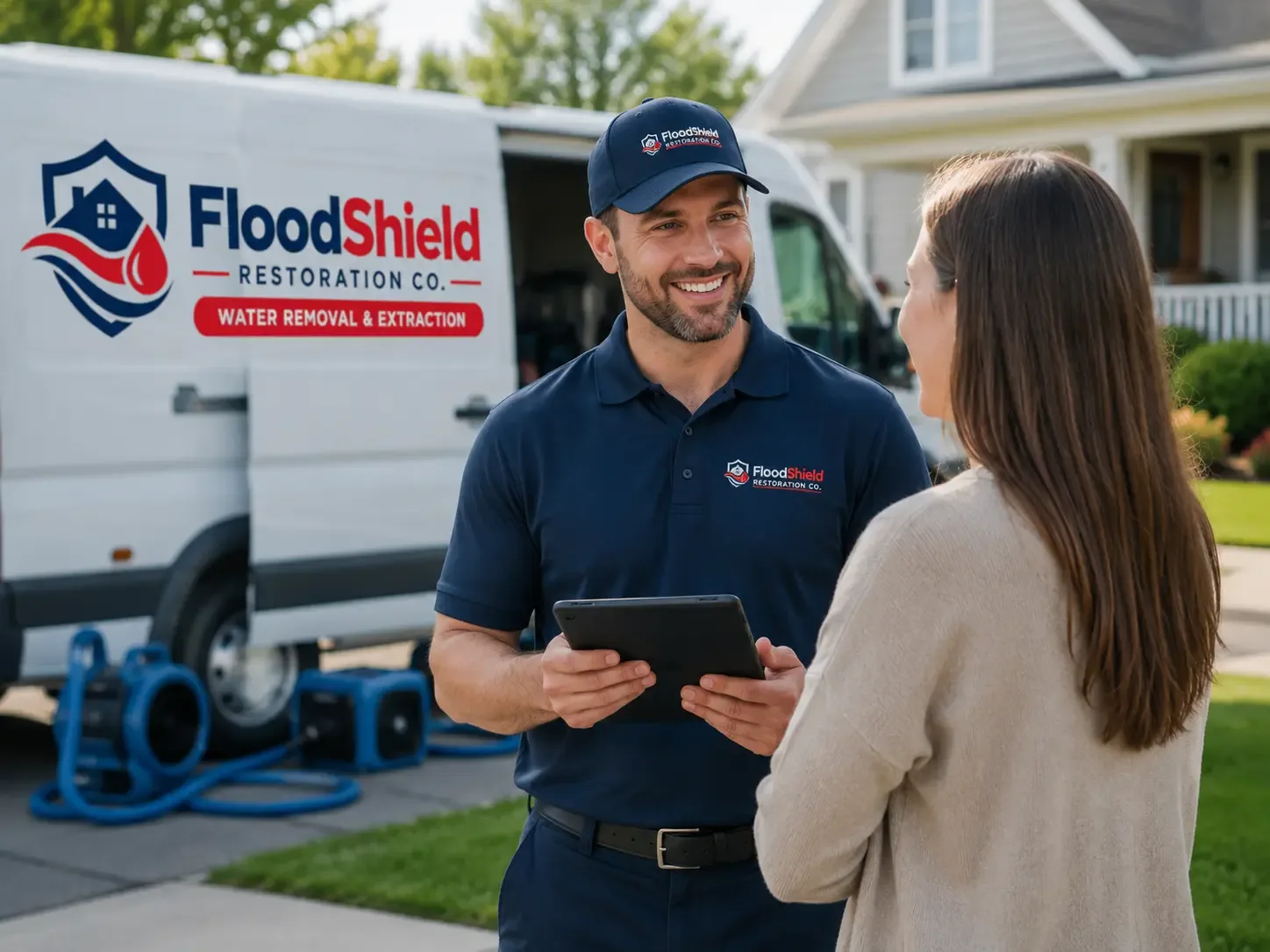 Flood Damage Restoration Leipsic, OH FAQs